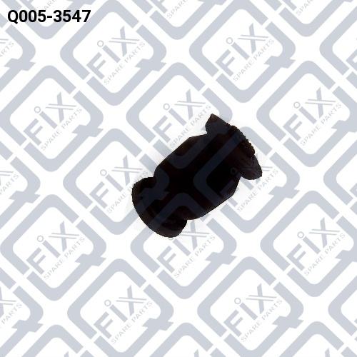 Q-FIX Q005-3547 Bushing suspension arm Q-FIX Q005-3547 Bushing suspension arm