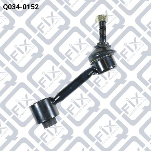 Q-FIX Q034-0152 Тяга стабілізатора підвіски Q-FIX Q034-0152 Тяга стабілізатора підвіски