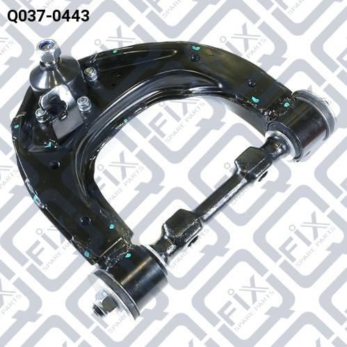 Q-FIX Q037-0443 Важіль підвіски колеса Q-FIX Q037-0443 Важіль підвіски колеса
