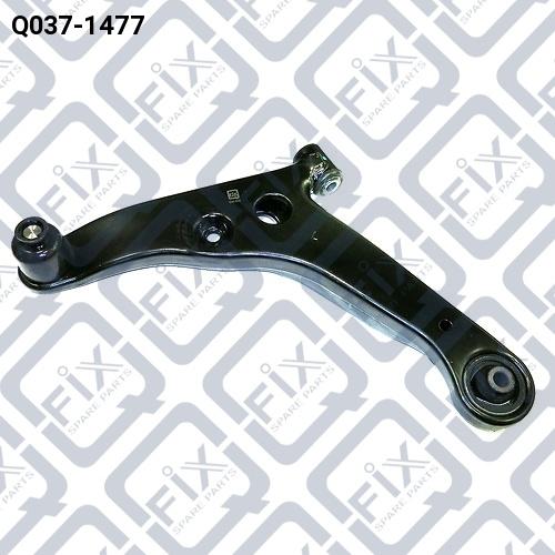 Q-FIX Q037-1477 Важіль підвіски колеса Q-FIX Q037-1477 Важіль підвіски колеса