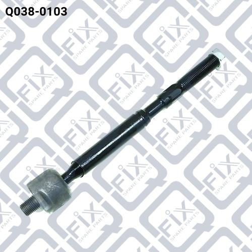 Q-FIX Q0380103 End assy steering rack