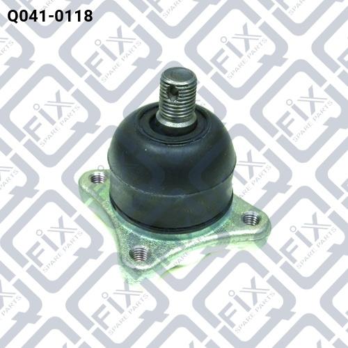 Q-FIX Q041-0118 Опора кульова важеля Q-FIX Q041-0118 Опора кульова важеля