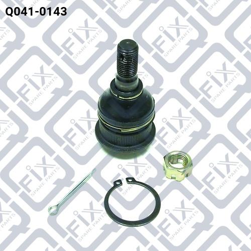 Q-FIX Q0410143 Joint assy suspension
