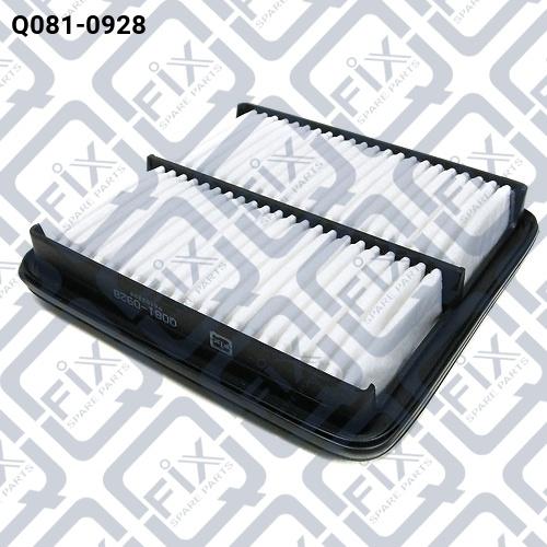 Q-FIX Q081-0928 Air filter Q-FIX Q081-0928 Air filter