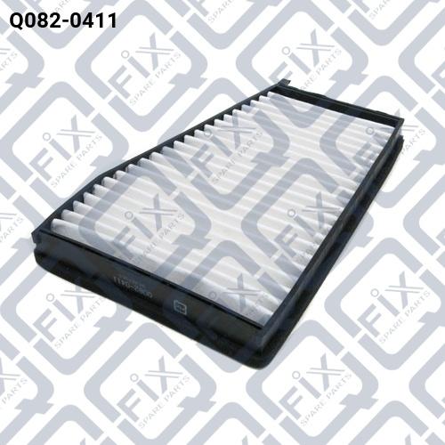 Q-FIX Q082-0411 Фільтр салона