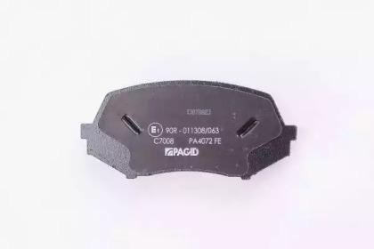 Hella 8DB 355 005-591 Brake pads Hella 8DB 355 005-591 Brake pads