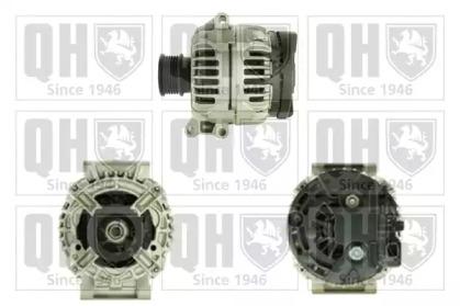 Quinton Hazell QRA1008 Генератор