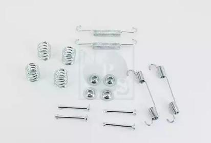 NPS N351N39 Spring set disc brake NPS N351N39 Spring set disc brake