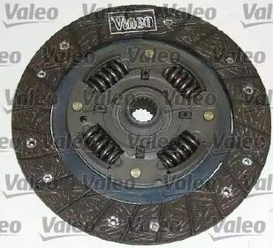 Valeo 006724 Kit clutch repair