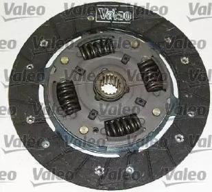 Valeo 006775 Kit clutch repair Valeo 006775 Kit clutch repair