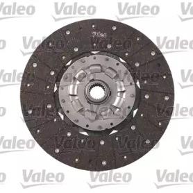 Valeo 807514 Disc assy clutch