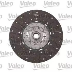Valeo 807585 Disc assy clutch Valeo 807585 Disc assy clutch