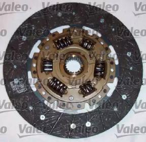 Valeo 009205 Kit clutch repair Valeo 009205 Kit clutch repair