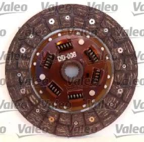 Valeo 009207 Kit clutch repair Valeo 009207 Kit clutch repair