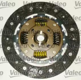 Valeo 009217 Kit clutch repair