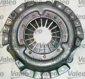 Valeo 009251 Kit clutch repair Valeo 009251 Kit clutch repair