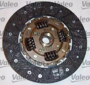 Valeo 009255 Kit clutch repair