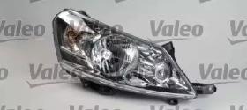 Valeo 043406 Headlamp Valeo 043406 Headlamp