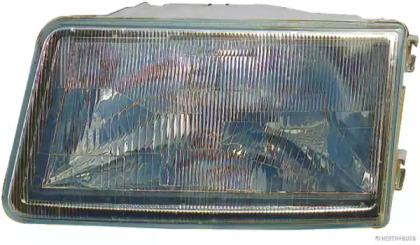 Elparts 81658015 Headlamp