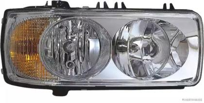 Elparts 81658069 Headlamp Elparts 81658069 Headlamp
