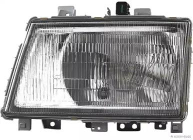 Elparts 81658089 Headlamp