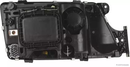 Elparts 81658304 Фара основна Elparts 81658304 Фара основна