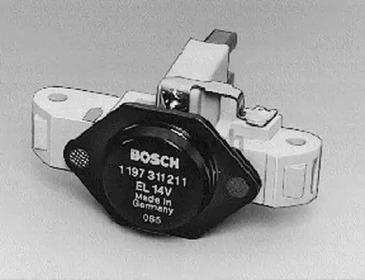 Bosch 1 197 311 234 Регулятор генератора Bosch 1 197 311 234 Регулятор генератора