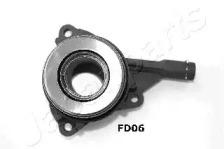 Japanparts CF-FD06 Подшипник сцепления выжимной Japanparts CF-FD06 Подшипник сцепления выжимной