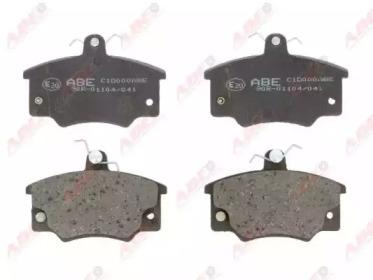 ABE C1D000ABE Brake pads ABE C1D000ABE Brake pads