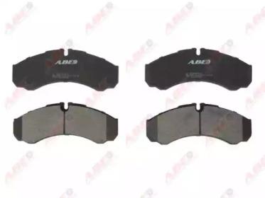 ABE C1E009ABE Brake pads