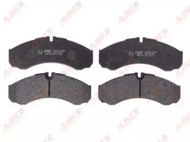 ABE C1E011ABE Brake pads ABE C1E011ABE Brake pads