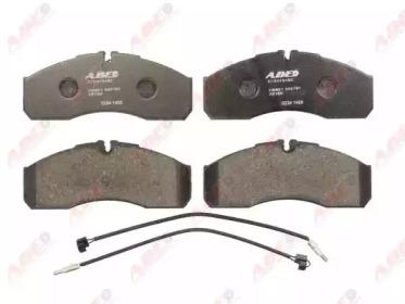 ABE C1E018ABE Brake pads
