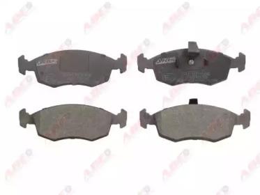 ABE C1F033ABE Brake pads ABE C1F033ABE Brake pads