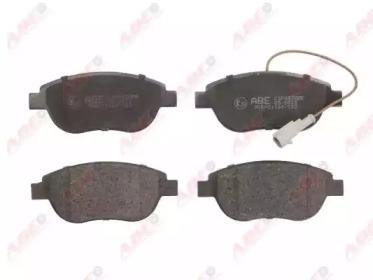 ABE C1F037ABE Brake pads ABE C1F037ABE Brake pads