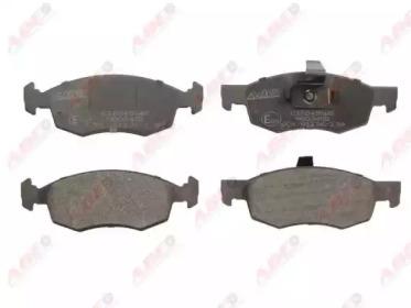 ABE C1F049ABE Brake pads ABE C1F049ABE Brake pads