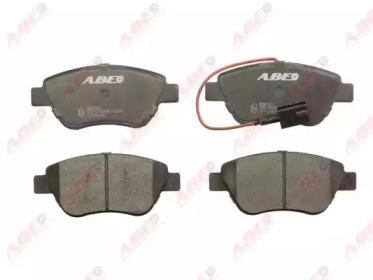 ABE C1F059ABE Brake pads ABE C1F059ABE Brake pads