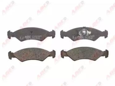ABE C1G005ABE Brake pads ABE C1G005ABE Brake pads