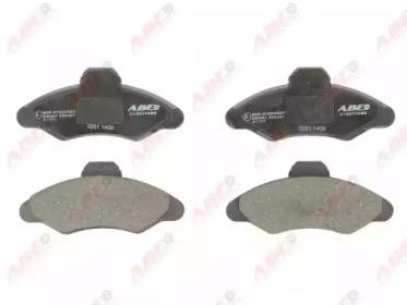 ABE C1G017ABE Brake pads