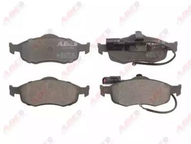 ABE C1G030ABE Brake pads ABE C1G030ABE Brake pads