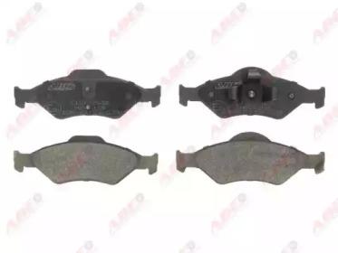 ABE C1G037ABE Brake pads ABE C1G037ABE Brake pads