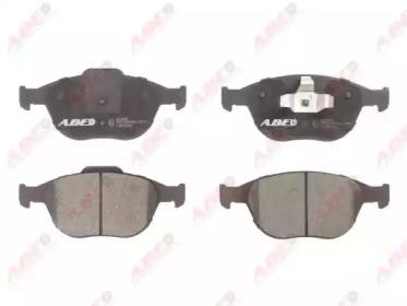 ABE C1G054ABE Колодки гальмівні ABE C1G054ABE Колодки гальмівні