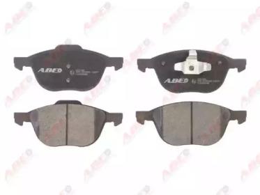 ABE C1G055ABE Колодки тормозные ABE C1G055ABE Колодки тормозные