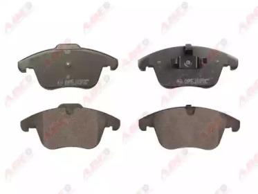 ABE C1G059ABE Колодки гальмівні