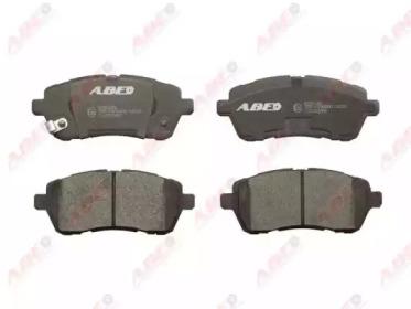 ABE C1G062ABE Brake pads ABE C1G062ABE Brake pads