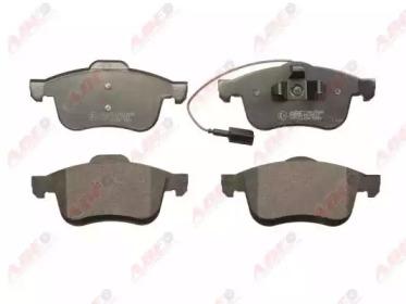 ABE C1H018ABE Brake pads ABE C1H018ABE Brake pads