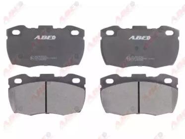 ABE C1I006ABE Колодки гальмівні ABE C1I006ABE Колодки гальмівні