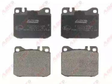ABE C1M004ABE Brake pads ABE C1M004ABE Brake pads