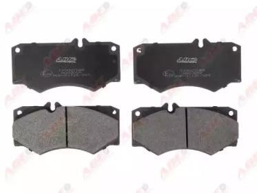 ABE C1M007ABE Brake pads ABE C1M007ABE Brake pads