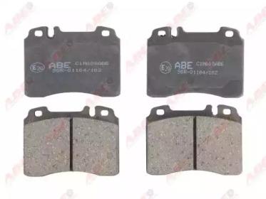 ABE C1M008ABE Brake pads ABE C1M008ABE Brake pads