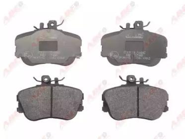 ABE C1M017ABE Brake pads ABE C1M017ABE Brake pads